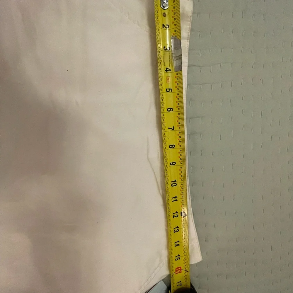 Lady Hagen Golf Skort  NWT size 6 White L=17” W=32” - Picture 9 of 11